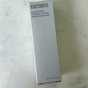 BeautyCounter Glow First Priming Serum